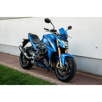 Suzuki GSX - N 1000 2016 LEOVINCE  Raty Transport ABS Największy Wybór Z 1000 MT 10