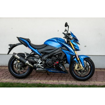 Suzuki GSX - N 1000 2016 LEOVINCE  Raty Transport... - Motocykle sportowe - Radom - zdjęcie 2