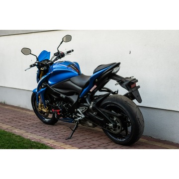 Suzuki GSX - N 1000 2016 LEOVINCE  Raty Transport... - Motocykle sportowe - Radom - zdjęcie 4