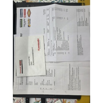 Kawasaki ER - 6F 2008 ABS Mały Przebieg Raty... - Motocykle szosowo -... - Radom - zdjęcie 2