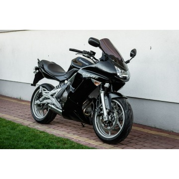 Kawasaki ER - 6F 2008 ABS Mały Przebieg Raty Transport Książka Serwisowa WielkiWybór