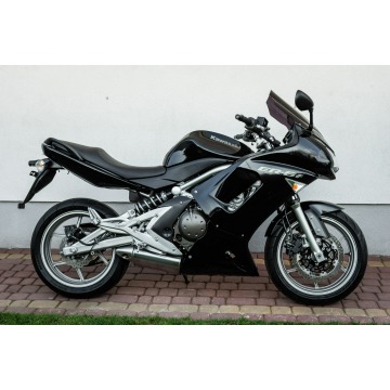 Kawasaki ER - 6F 2008 ABS Mały Przebieg Raty... - Motocykle szosowo -... - Radom - zdjęcie 3