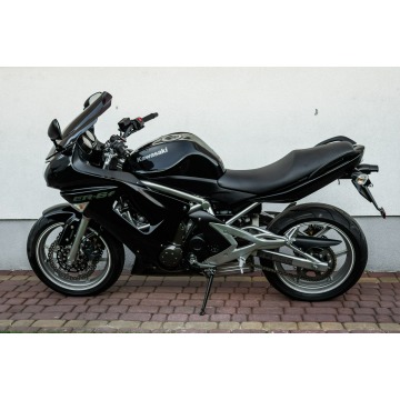 Kawasaki ER - 6F 2008 ABS Mały Przebieg Raty... - Motocykle szosowo -... - Radom - zdjęcie 6