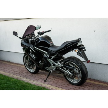 Kawasaki ER - 6F 2008 ABS Mały Przebieg Raty... - Motocykle szosowo -... - Radom - zdjęcie 5
