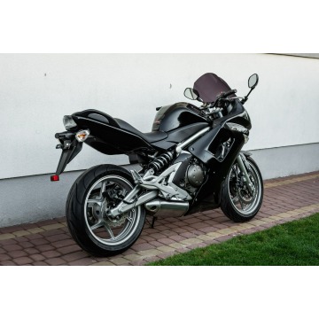 Kawasaki ER - 6F 2008 ABS Mały Przebieg Raty... - Motocykle szosowo -... - Radom - zdjęcie 4