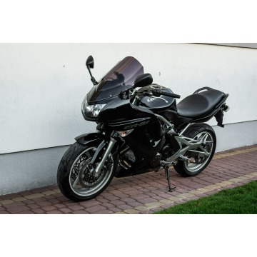 Kawasaki ER - 6F 2008 ABS Mały Przebieg Raty... - Motocykle szosowo -... - Radom - zdjęcie 7
