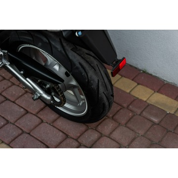 Kawasaki ER - 6F 2008 ABS Mały Przebieg Raty... - Motocykle szosowo -... - Radom - zdjęcie 10