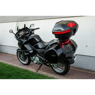 Honda NTV - 700 Deauville R 2007 PIĘKNY STAN ABS... - Motocykle szosowo -... - Radom - zdjęcie 4