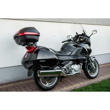 Honda NTV - 700 Deauville R 2007 PIĘKNY STAN ABS... - Motocykle szosowo -... - Radom - zdjęcie 3