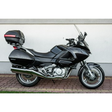 Honda NTV - 700 Deauville R 2007 PIĘKNY STAN ABS... - Motocykle szosowo -... - Radom - zdjęcie 2
