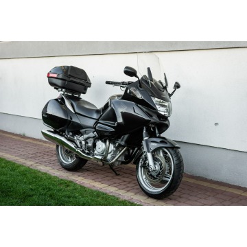 Honda NTV - 700 Deauville R 2007 PIĘKNY STAN ABS Wysyłka RATY Transport Duży Wybór