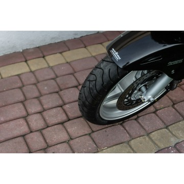 Honda NTV - 700 Deauville R 2007 PIĘKNY STAN ABS... - Motocykle szosowo -... - Radom - zdjęcie 8