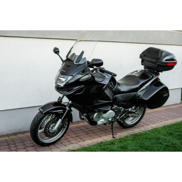Honda NTV - 700 Deauville R 2007 PIĘKNY STAN ABS... - Motocykle szosowo -... - Radom - zdjęcie 6