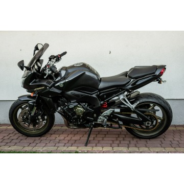 Yamaha FZ - 1 S FAZER 1000 2009 RatyTransport... - Motocykle szosowo -... - Radom - zdjęcie 5