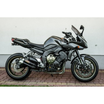 Yamaha FZ - 1 S FAZER 1000 2009 RatyTransport... - Motocykle szosowo -... - Radom - zdjęcie 2