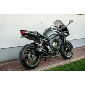 Yamaha FZ - 1 S FAZER 1000 2009 RatyTransport... - Motocykle szosowo -... - Radom - zdjęcie 3