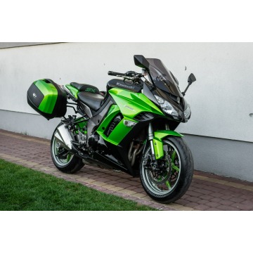 Kawasaki Z - 1000 SX 2012 KSIĄŻKA RatyTransport NAJWIĘKSZY Wybór MOTO W PL 2xKUFER