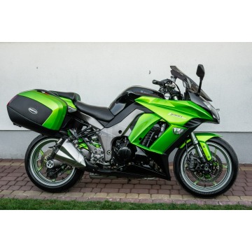 Kawasaki Z - 1000 SX 2012 KSIĄŻKA RatyTransport... - Motocykle szosowo -... - Radom - zdjęcie 3