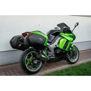 Kawasaki Z - 1000 SX 2012 KSIĄŻKA RatyTransport... - Motocykle szosowo -... - Radom - zdjęcie 4