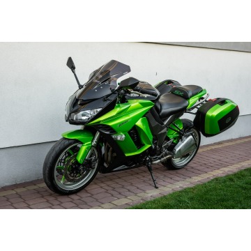 Kawasaki Z - 1000 SX 2012 KSIĄŻKA RatyTransport... - Motocykle szosowo -... - Radom - zdjęcie 7