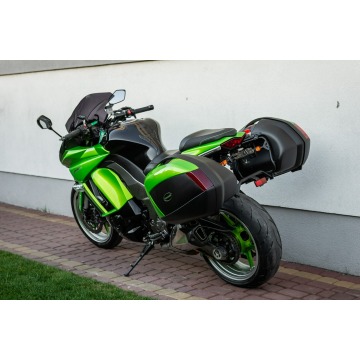 Kawasaki Z - 1000 SX 2012 KSIĄŻKA RatyTransport... - Motocykle szosowo -... - Radom - zdjęcie 5