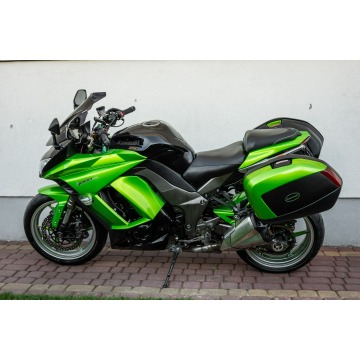 Kawasaki Z - 1000 SX 2012 KSIĄŻKA RatyTransport... - Motocykle szosowo -... - Radom - zdjęcie 6