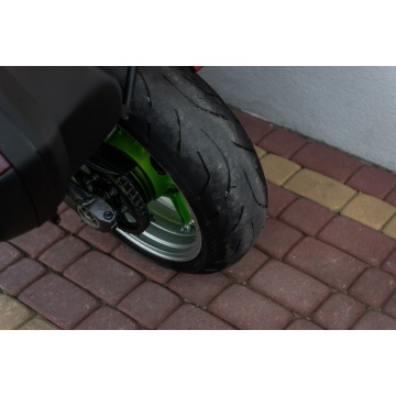Kawasaki Z - 1000 SX 2012 KSIĄŻKA RatyTransport... - Motocykle szosowo -... - Radom - zdjęcie 10