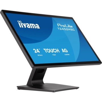 iiyama ProLite T2452MSC-B2AG monitor komputerowy 61 cm (24