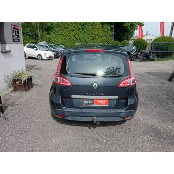 Renault Scenic  Hatchback 2011,  1461.0 diesel - Na sprzedaż za 14 900 zł - Janów Lubelski - zdjęcie 6