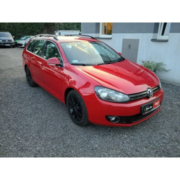 Volkswagen Golf VI  1.6dm³ 105KM