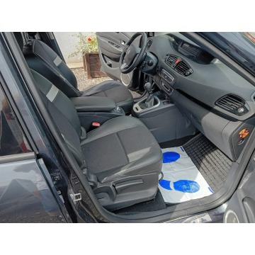 Renault Scenic  Hatchback 2011,  1461.0 diesel - Na sprzedaż za 14 900 zł - Janów Lubelski - zdjęcie 8