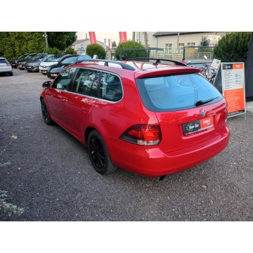 Volkswagen Golf  Kombi 2010,  1598.0 diesel, automat - Na sprzedaż za 29 900 zł - Janów Lubelski - zdjęcie 3