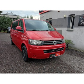 Volkswagen Transporter T5 2.0dm³ 102KM