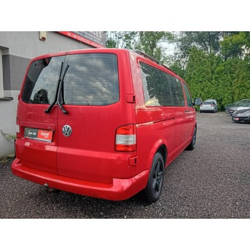 Volkswagen Transporter 2011,  1968.0 diesel - Na sprzedaż za 67 650 zł - Janów Lubelski - zdjęcie 4