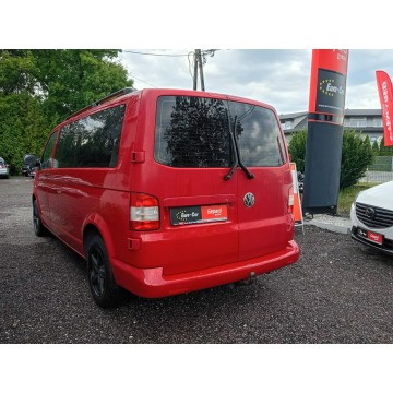 Volkswagen Transporter 2011,  1968.0 diesel - Na sprzedaż za 67 650 zł - Janów Lubelski - zdjęcie 3