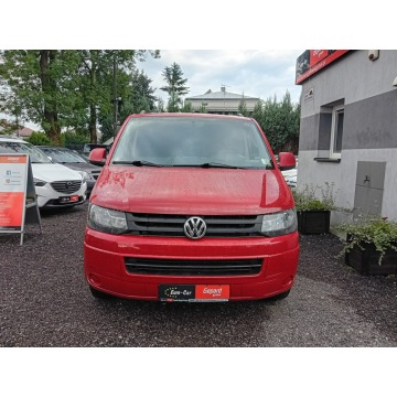 Volkswagen Transporter 2011,  1968.0 diesel - Na sprzedaż za 67 650 zł - Janów Lubelski - zdjęcie 2