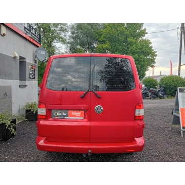Volkswagen Transporter 2011,  1968.0 diesel - Na sprzedaż za 67 650 zł - Janów Lubelski - zdjęcie 5