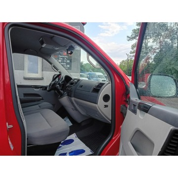 Volkswagen Transporter 2011,  1968.0 diesel - Na sprzedaż za 67 650 zł - Janów Lubelski - zdjęcie 7