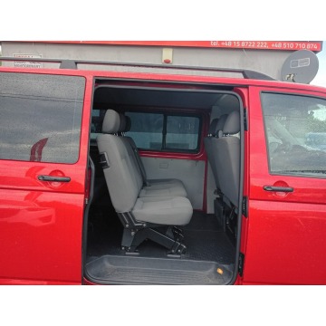 Volkswagen Transporter 2011,  1968.0 diesel - Na sprzedaż za 67 650 zł - Janów Lubelski - zdjęcie 8