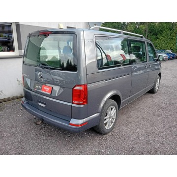 Volkswagen Caravelle 2018,  1968.0 diesel - Na sprzedaż za 99 000 zł - Janów Lubelski - zdjęcie 4