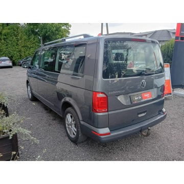 Volkswagen Caravelle 2018,  1968.0 diesel - Na sprzedaż za 99 000 zł - Janów Lubelski - zdjęcie 3