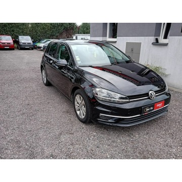 Volkswagen Golf  Hatchback 2018,  1598.0 diesel - Na sprzedaż za 49 900 zł - Janów Lubelski - zdjęcie 1