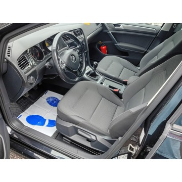 Volkswagen Golf  Hatchback 2018,  1598.0 diesel - Na sprzedaż za 49 900 zł - Janów Lubelski - zdjęcie 6