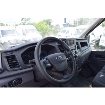 FORD TRANSIT, ​*WYWROTKA​*2.0TDCI​*170KM​*TEMPOMAT​*KLIMATYZACJA​*2
