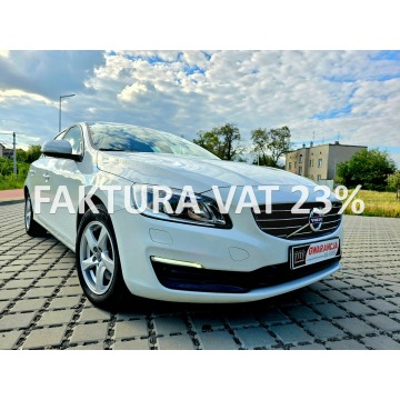 Volvo V60 - POLAR+DYNAMIC GEARTRONIC , Full ,Skóra,Kamera ,Blis,Szyber dach,VAT23%