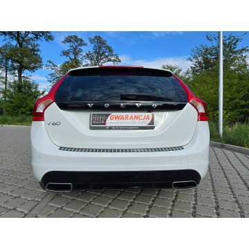 Volvo V60  Kombi 2017,  2.0 diesel, automat - Na sprzedaż za 48 900 zł - Więcławice Stare - zdjęcie 9