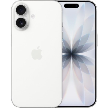 Smartfon Apple iPhone 17 8/256GB Biały (MG6K4HN/A)