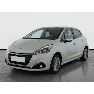 Peugeot 208  Hatchback 2017,  1.2 benzyna, automat - Na sprzedaż za 34 999 zł - Piaseczno - zdjęcie 3