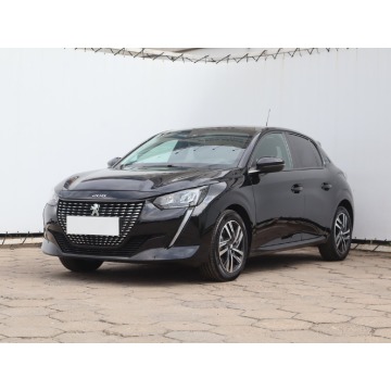 Peugeot 208  Hatchback 2023,  1.2 benzyna - Na sprzedaż za 52 499 zł - Łódź - zdjęcie 3