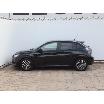Peugeot 208  Hatchback 2023,  1.2 benzyna - Na sprzedaż za 52 499 zł - Łódź - zdjęcie 4